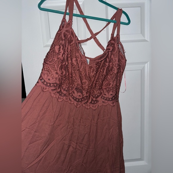 Elaina Bralette Mini Dress - Picture 2 of 4